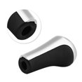 thumbnail image 4 of Car Gear Shift Knob Head,  Car Gear Shift Knob 6 Speed Manual Shift Knob Plastic Shifter Handle Shift Lever Plastic Auto Part Replacement   Gear Shift Knob Head Knobs, 4 of 7