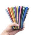 thumbnail image 5 of (10 Pcs) Aspire Neoprene Ice Pop Sleeve Holder, Multi Color, 5 of 5