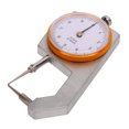 thumbnail image 3 of Thickness Gauge, PortableThickness Gauge Intuitive 0 To 10mm Lightweight With Locking Screw For Round Tubes, 3 of 8