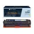 thumbnail image 1 of G&G Select HP CB542A Remanufactured Yellow Toner Cartridge, 1 of 3