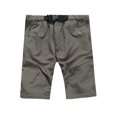thumbnail image 4 of cllios Pantalon de Randonnée pour Homme Été Séchage Rapide Extérieur Mince Détachable Imperméable Pantalon Pantalon, 4 of 4