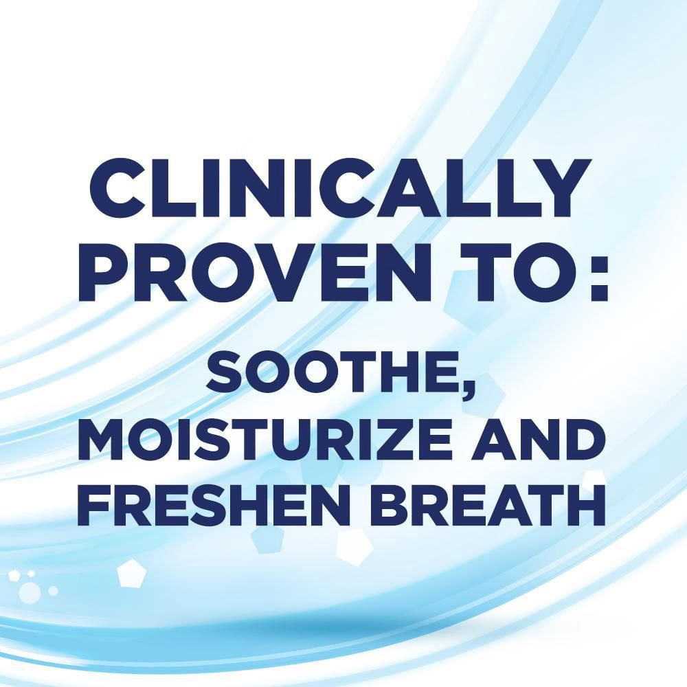 Biotene Rince-Bouche Hydratant pour la Bouche Sèche