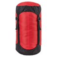 thumbnail image 2 of Drawstring Compression Bag Travel Stuff Sack Storage Travel Multi Bags Space Saving Camping Hiking Backpacking Mountaineering Red/XL, 2 of 9