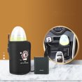 thumbnail image 3 of Bangcool Baby Bottle Warmer USB Portable Travel Bottle Heater Milk Warmer Keeper for Car, 3 of 10