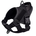 thumbnail image 4 of EastVita Dog Harness With Reflective Strips Tear Resistant Oxford Cloth Pet Training Harnesses For Running Training Walking, 4 of 8
