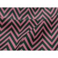 thumbnail image 4 of oneOone Viscose Jersey Fabric Chevron Geometric Print Fabric By The Yard 60 Inch Wide, 4 of 4