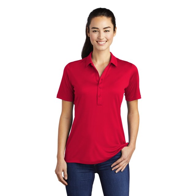 Sport-Tek Women's PosiUV Pro Polo - LST520