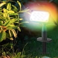 thumbnail image 1 of Suncoda Solar Lawn Lamp, Waterproof Solar Light LED Outdoor Solar Courtyard Light Garden Villa Solar Plug-in Light, 1 of 4
