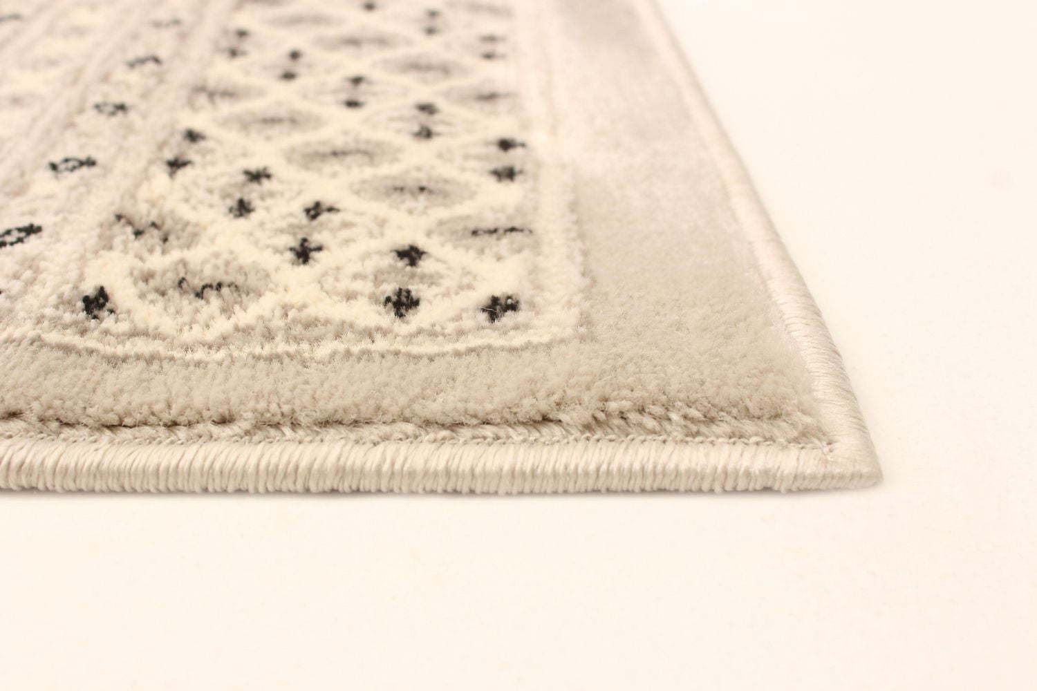 Tapis Tekke Oriental pour Salon, Salle à Manger, Chambre