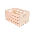 thumbnail image 1 of Caisse en bois Shelve it de 18 po, 1 of 5