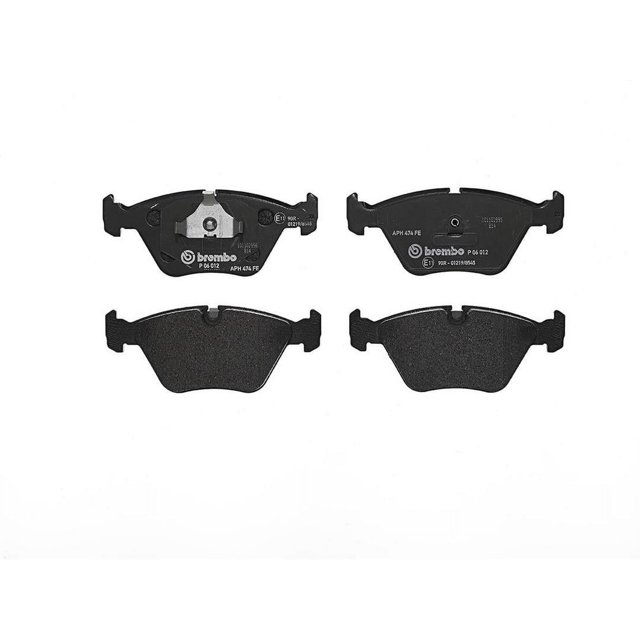 BREMBO Brake Pad for 1989-1995 BMW 525i - P06012