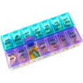 thumbnail image 1 of MEDca Weekly Pill Organizer, Twice-a-Day, 1 Pill Organizer Extra Large, 1 of 9