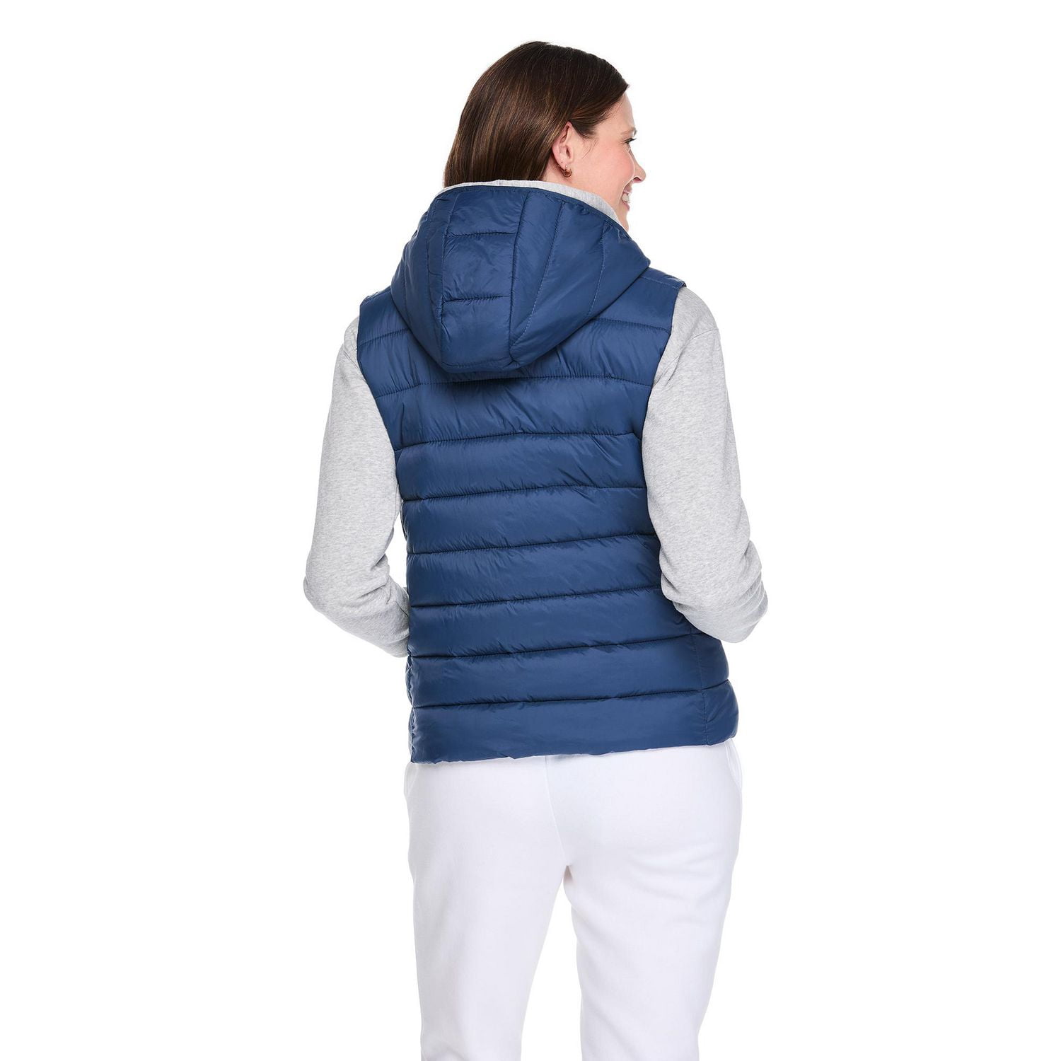 George Women's Packable Puffer Vest