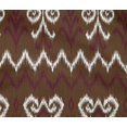 thumbnail image 4 of oneOone Cotton Flex Fabric Chevron & Swirl Ikat Print Fabric BTY 40 Inch Wide, 4 of 4