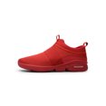 thumbnail image 3 of MAWCLOS Espadrilles pour Hommes à Tige Basse, Bout Rond, Doublées Chaudes, Espadrilles Décontractées Plates, Chaussures de Marche Sport Rouges 11, 3 of 9