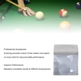 thumbnail image 4 of Craie pour Bâton de Piscine, Craie Compacte pour Queue de Piscine pour le Jeu Bleu, Violet, Gris, 4 of 7