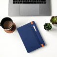 thumbnail image 4 of Father's Day Gifts Kcavykas Tools,decor,Outeers,A5 Strap Notebook Business office Notepad insert Pen Leather Diary, 4 of 4