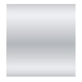 thumbnail image 1 of Unatoiry Hot 100PC Square Sweets Chocolate Candy Package Foil Paper Sheets Wedding Party silver, 1 of 6
