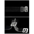 thumbnail image 4 of INSPIRE CHIC Women's Non-Slip Clear Bra Strap Replacement Invisible Shoulder Straps, 4 of 5