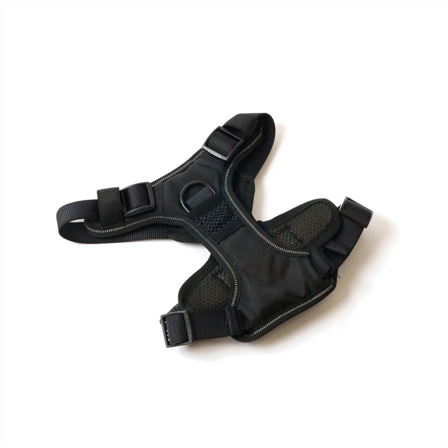 One Paw, Dog Harness with Bonded Mesh and Reflective Stitching, Multiple Sizes Colour