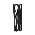thumbnail image 2 of Goody Slideproof Headwrap Thin with Spikey Silicone Black 5 Ct, 2 of 3