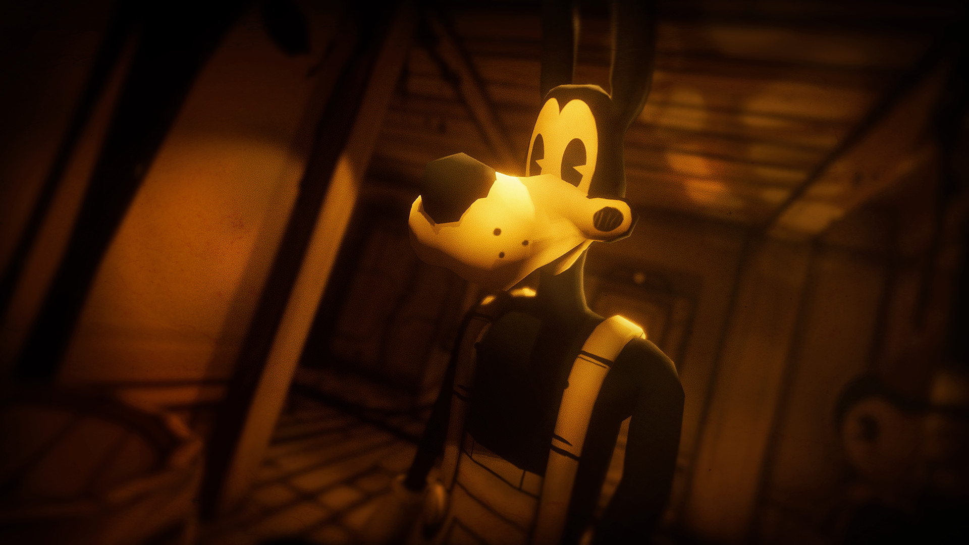 Jeu vidéo Bendy and the Ink Machine® pour (Nintendo Switch)