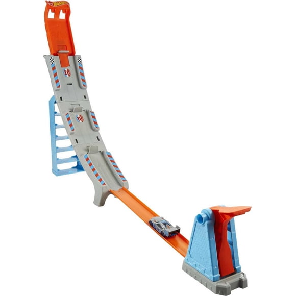 Hot Wheels Hill Climb Champion Playset