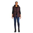 thumbnail image 2 of George Women's Puffer Vest, 2 of 6