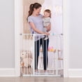 thumbnail image 1 of Regalo Extra Tall Walk Through Baby Gate, 1 of 11