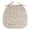 Beige, variante sur Coussin pour Chaises de Salle à Manger en Forme de U - Coussins de Chaise Non de Cuisine avec Attaches, Coussins de Siège Confortables et Colorés pour Salle à Manger, Idéal pour Ensembles en Forme de U