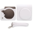 thumbnail image 2 of Étui de Protection pour Appareil Photo, Étui de Protection pour Appareil Photo Étui en PU pour Instax SQUARES Étui à Bandoulière pour Appareil Photo Expérience Inégalée, 2 of 14
