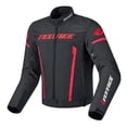 thumbnail image 3 of Motorcycle Riding Jacket Waterproof With Shoulder, 3 of 8