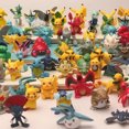 thumbnail image 3 of Durable PVC Miniature Creations, Action-packed Fun with Clip and Go Battle Ball, Spark Joy in Every Adventure, 3 of 5
