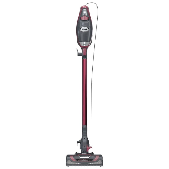 SHARK HV370 Rocket Pro Corded Stick Vacuum Comet Red (Renewed)