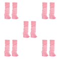 thumbnail image 2 of Decodeary 2pack/lot 90s Retro warmer Texture Keep Colorful And For Trendy Texture Pink 1 5Set, 2 of 6