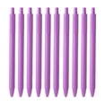 thumbnail image 2 of Wuztai 10 Pack Gel Pens, Large Capacity Fast Drying Smooth Writing Gel Ink Pens, Basic Blackness Gel Pen Set for Note Taking Journaling, 2 of 6
