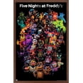 thumbnail image 1 of Five Nights at Freddy's: Livraison spéciale - Collage, 1 of 4