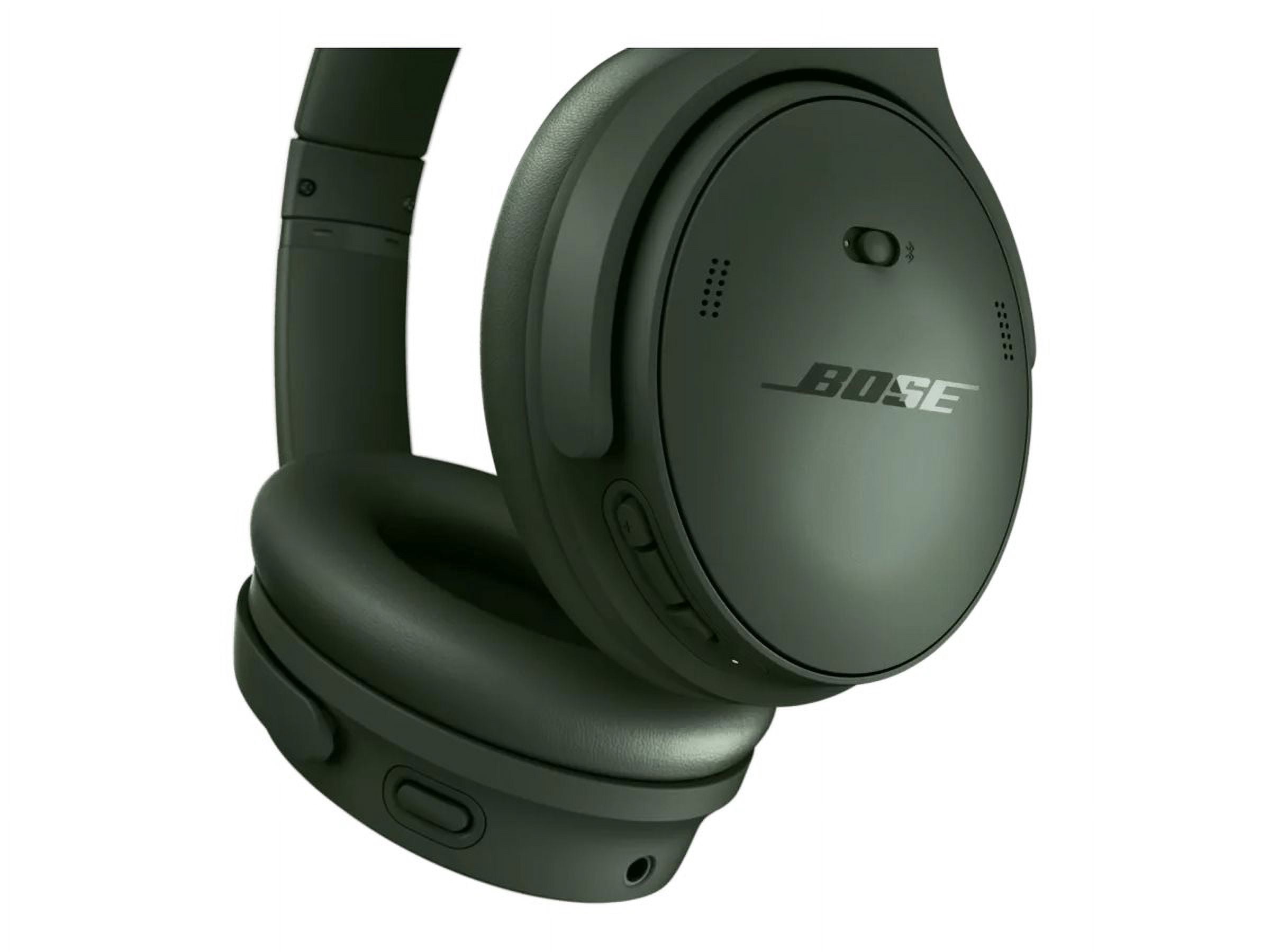 Bose QuietComfort Wireless Noise Cancelling Headphones - Chilled