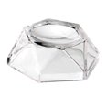 thumbnail image 1 of Milaget Crystal Ball Acrylic Base Sphere Holder Home Decor DIY Display Stand Medium, 1 of 9