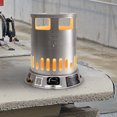 thumbnail image 4 of Dura Heat Chauffage à Gaz Portable 80000 BTU Style Convection LP, Couverture 2000 Pi2, 4 of 12