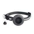 thumbnail image 1 of SharkTRUE Safety Release Cat Kitten Collar Quick Release Reflective HOT Vis Bell US, 1 of 8