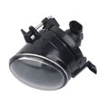 thumbnail image 3 of Front Fog Light, Waterproof 2pcs/set ABS Plastic Durable Bumper Fog Lamp Shockproof  For Car Replacement For MK5   CADDY, 3 of 8