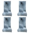 thumbnail image 1 of Chair Cover Dust-proof Stretchy Chair Slipcover Dining Chair Protector Cover, 1 of 10