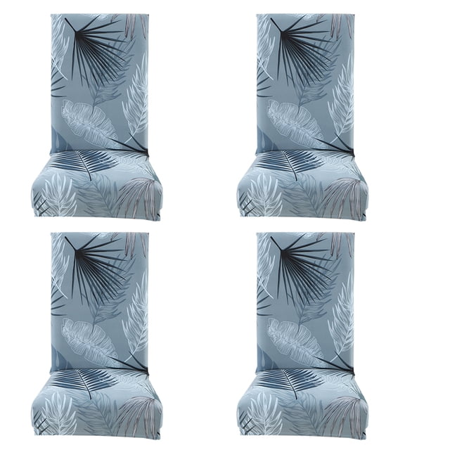 Chair Cover Dust-proof Stretchy Chair Slipcover Dining Chair Protector Cover