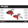 thumbnail image 3 of Fill-Rite FR8-PX 12V 8 GPM Fuel Transfer Pump Pump Only, 3 of 7