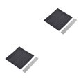 thumbnail image 4 of Decodeary 10pcs Double Side File Calluses Remover Manicure Stainless Handle Paper Replace sandpaper black & 01 2Set, 4 of 6
