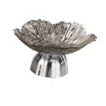 thumbnail image 4 of jifeng Footed Fruit Bowl Creative Modern Fruit Plate for Drawing Room Wedding Party Gray, 4 of 9
