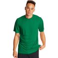 thumbnail image 1 of Hanes Mens Sport Cool DRI Performance Tee 2-Pack, L, Kelly Green, 1 of 1