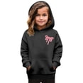 thumbnail image 2 of Chandails pour Garçons, Manches Longues, Chandail à Capuchon Imprimé, Col Rond pour Enfants, Mignon Chandail à Enfiler, Coupe Décontractée, Hauts, Vêtements d'Automne, Chandails Preppy pour Filles 9-10 Ans, 2 of 3