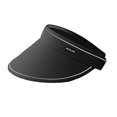 thumbnail image 4 of WEIYLL Empty Top Sun Hat Large Brim For Face Shading Adjustable Hood Circumference For Summer Sun Hat Black for -, 4 of 4